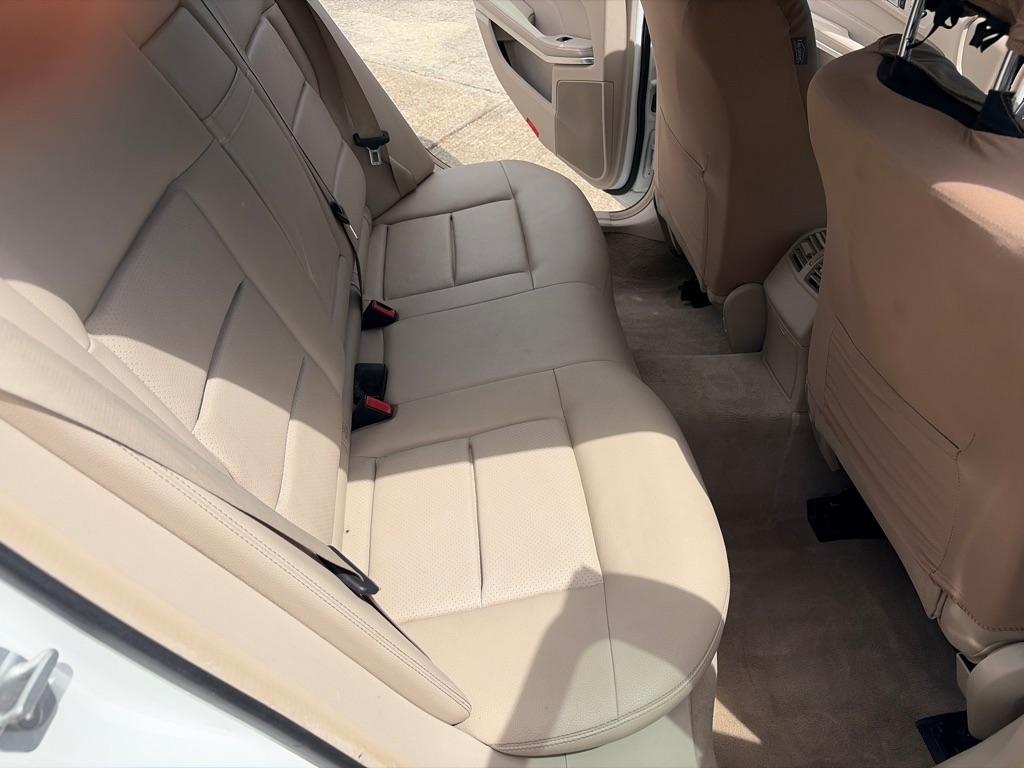 Mercedes-Benz E-Class E350 Sport Sedan 2015