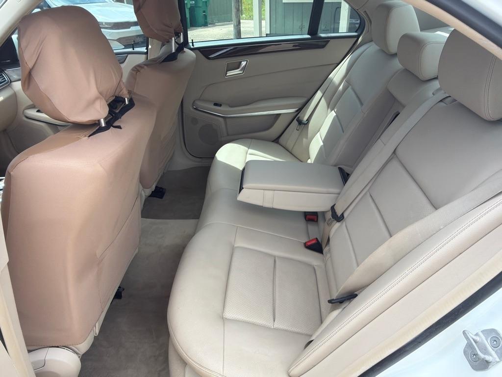 Mercedes-Benz E-Class E350 Sport Sedan 2015