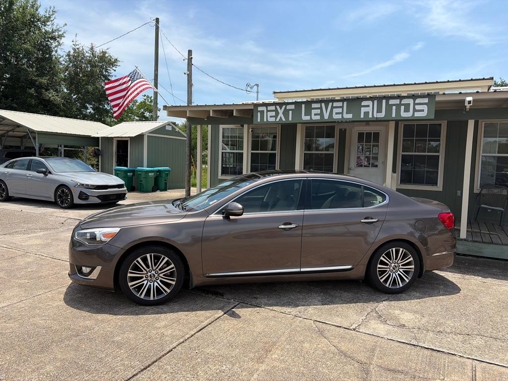 Kia Cadenza Limited 2014
