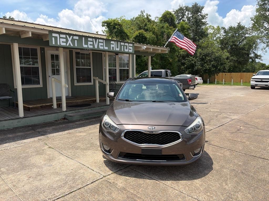 Kia Cadenza Limited 2014