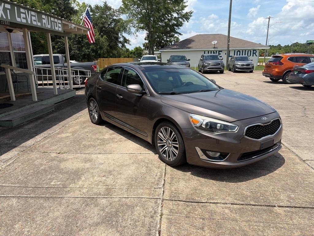 Kia Cadenza Limited 2014