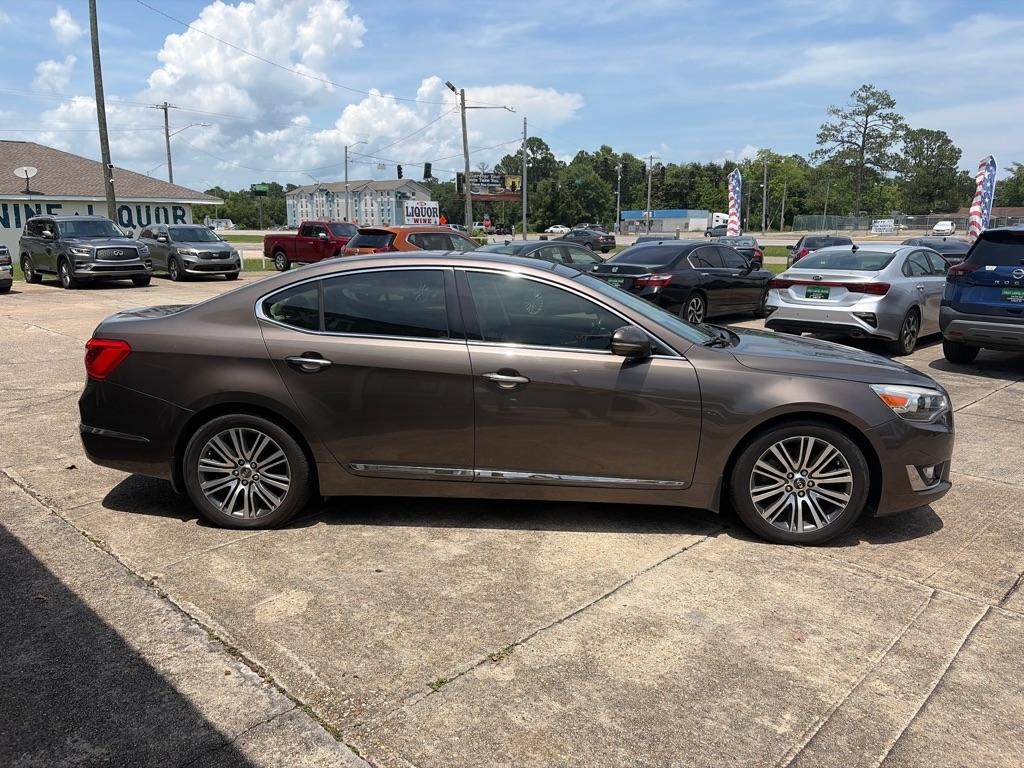 Kia Cadenza Limited 2014