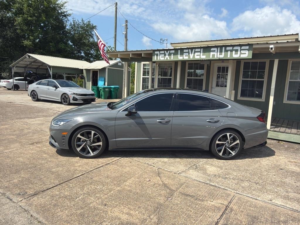 Hyundai Sonata SEL Plus 2022