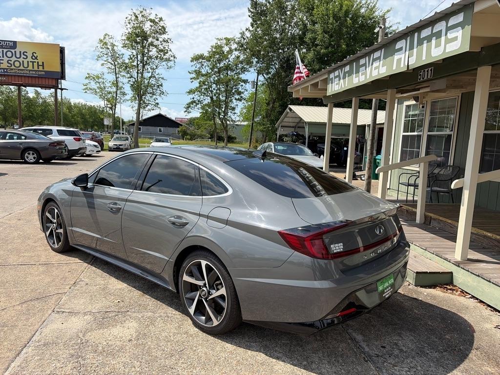 Hyundai Sonata SEL Plus 2022