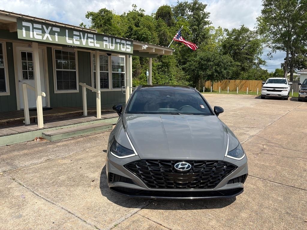 Hyundai Sonata SEL Plus 2022