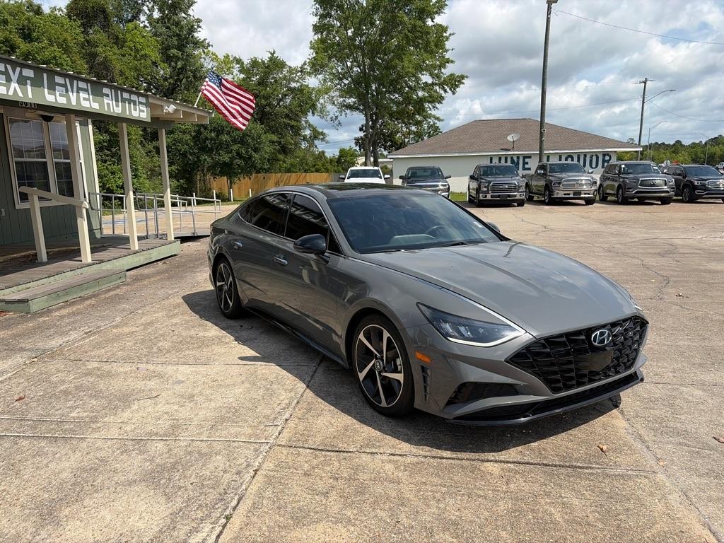 Hyundai Sonata SEL Plus 2022