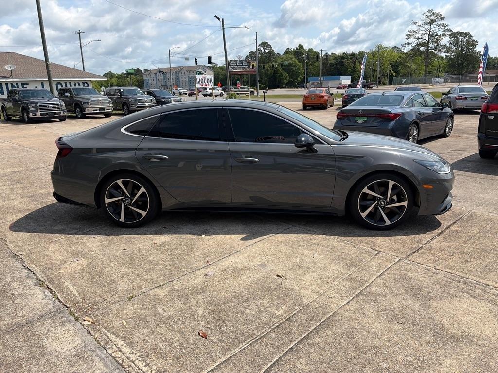 Hyundai Sonata SEL Plus 2022