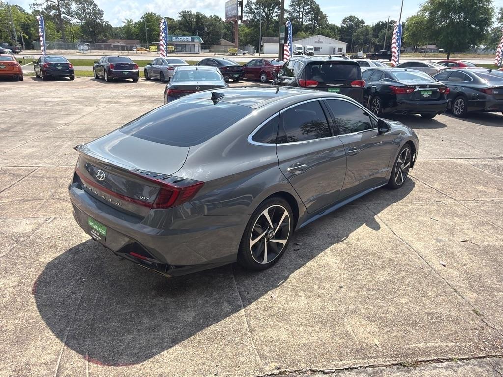 Hyundai Sonata SEL Plus 2022