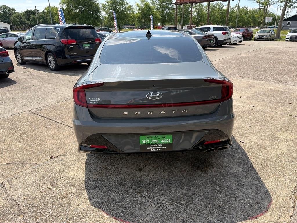 Hyundai Sonata SEL Plus 2022