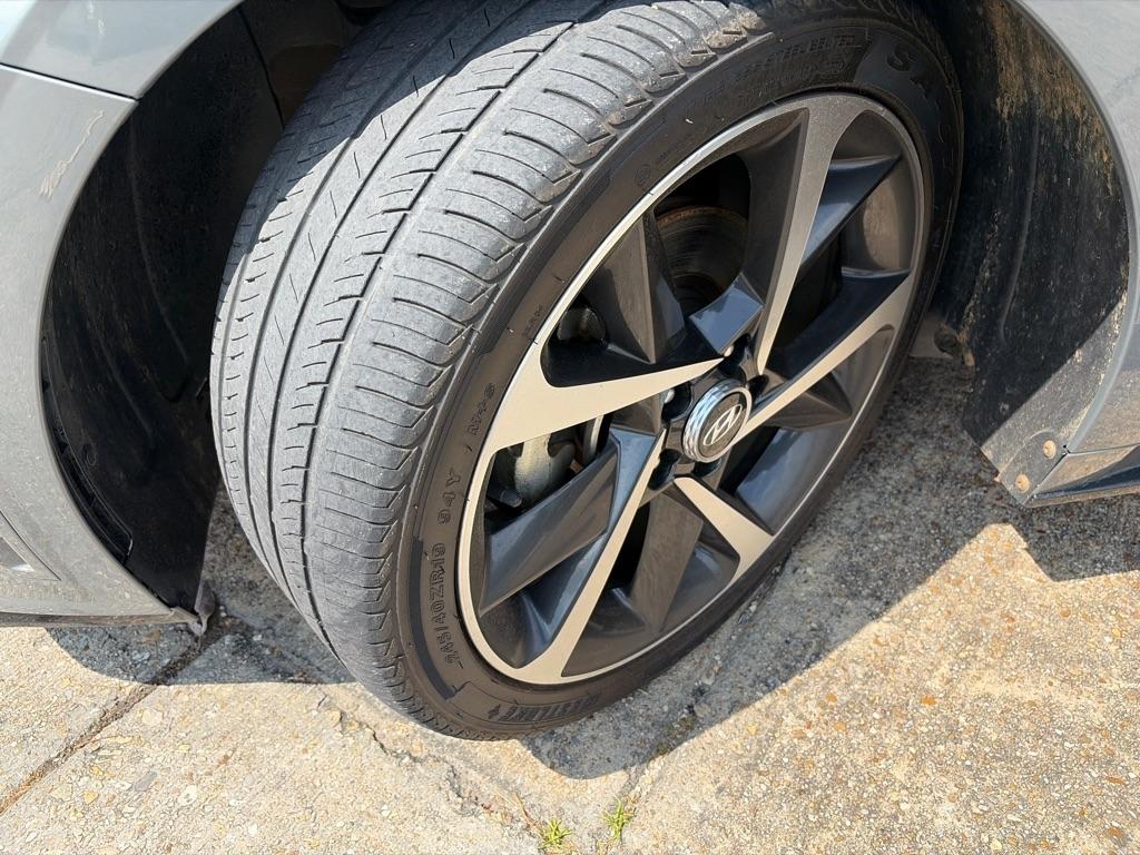 Hyundai Sonata SEL Plus 2022