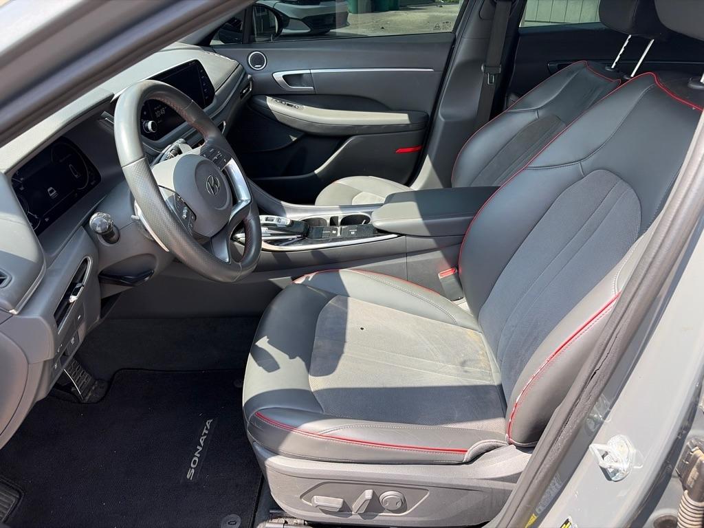 Hyundai Sonata SEL Plus 2022