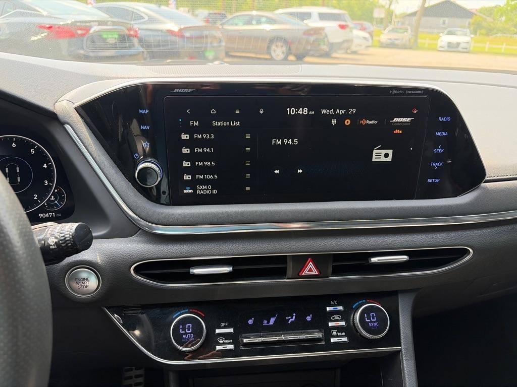 Hyundai Sonata SEL Plus 2022