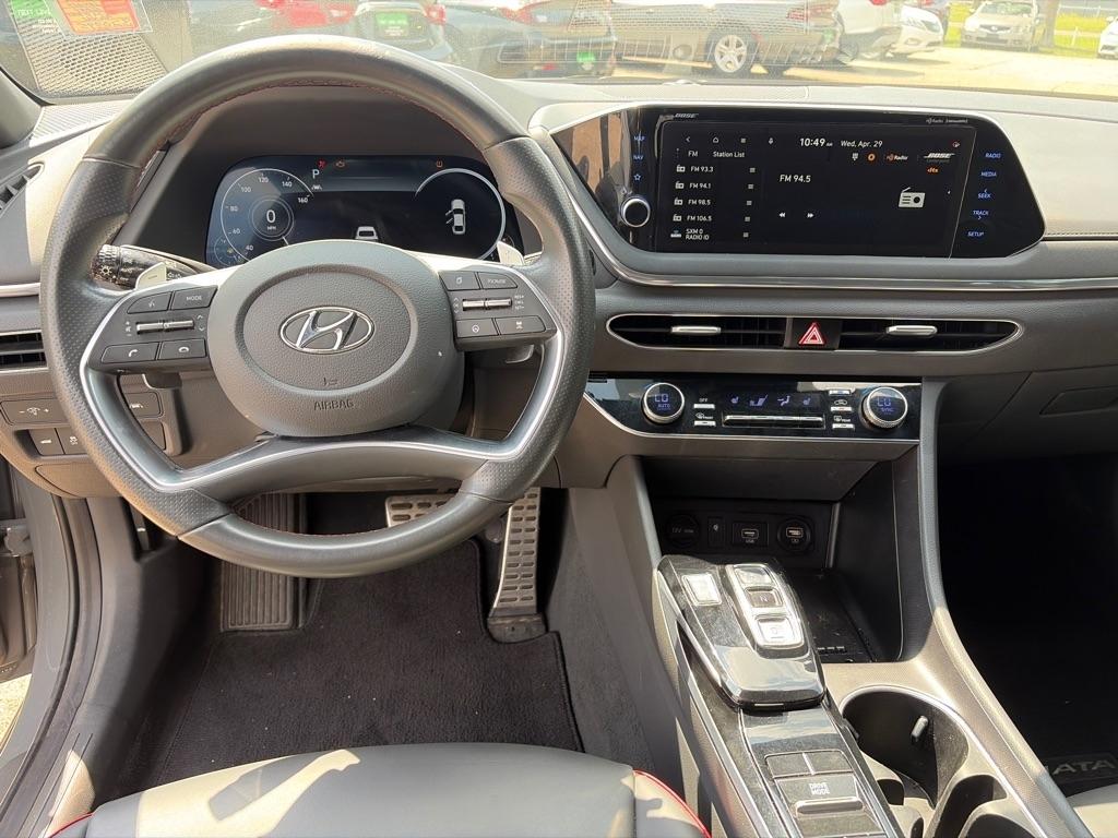 Hyundai Sonata SEL Plus 2022