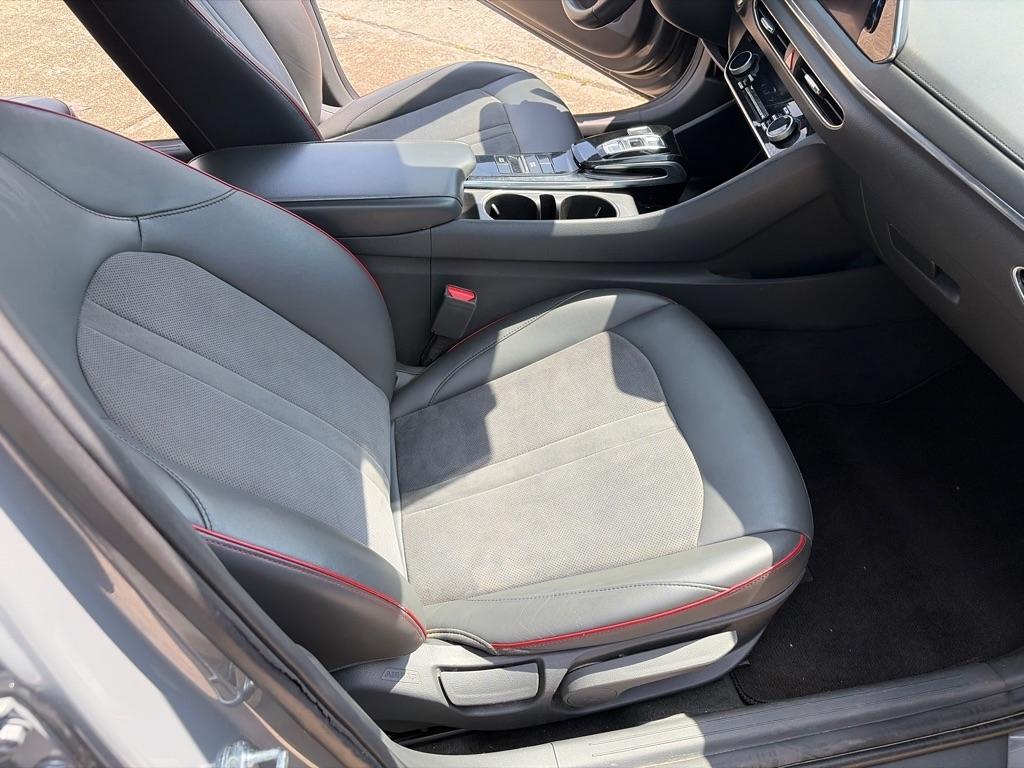 Hyundai Sonata SEL Plus 2022