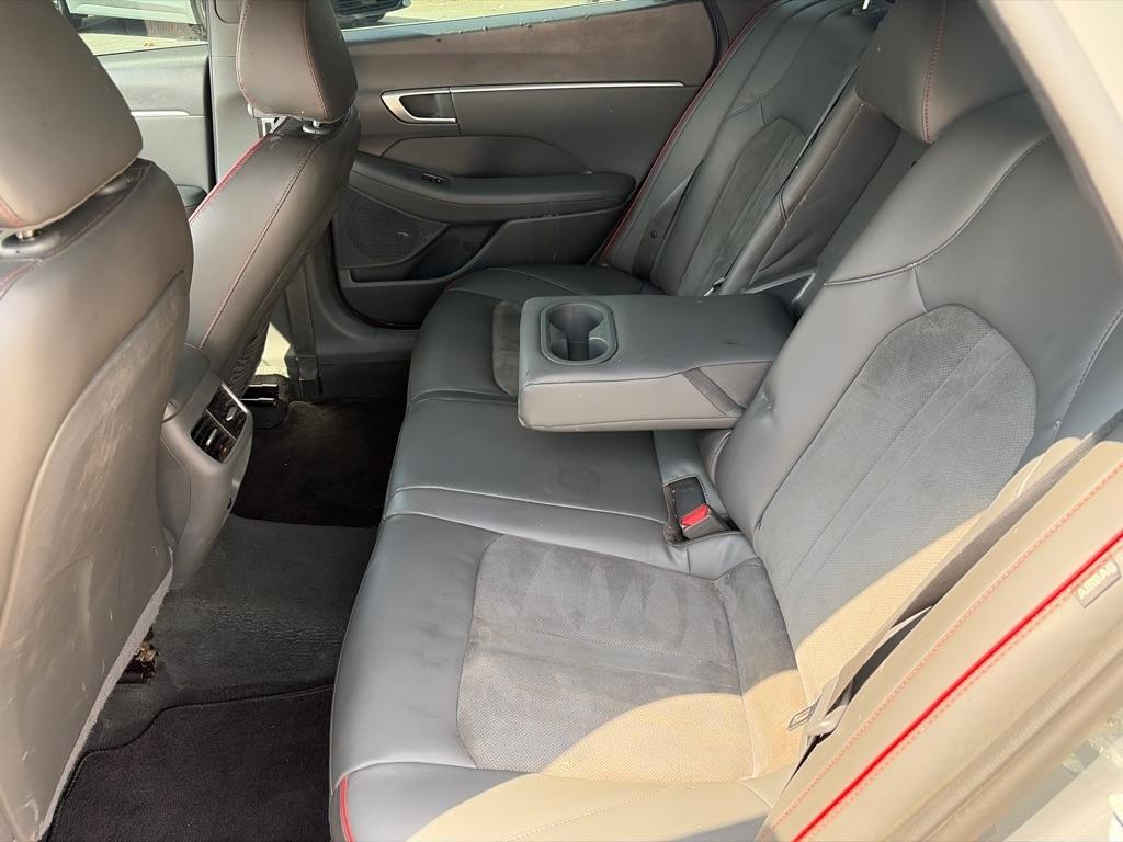 Hyundai Sonata SEL Plus 2022