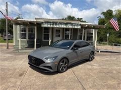 2022 Hyundai Sonata 