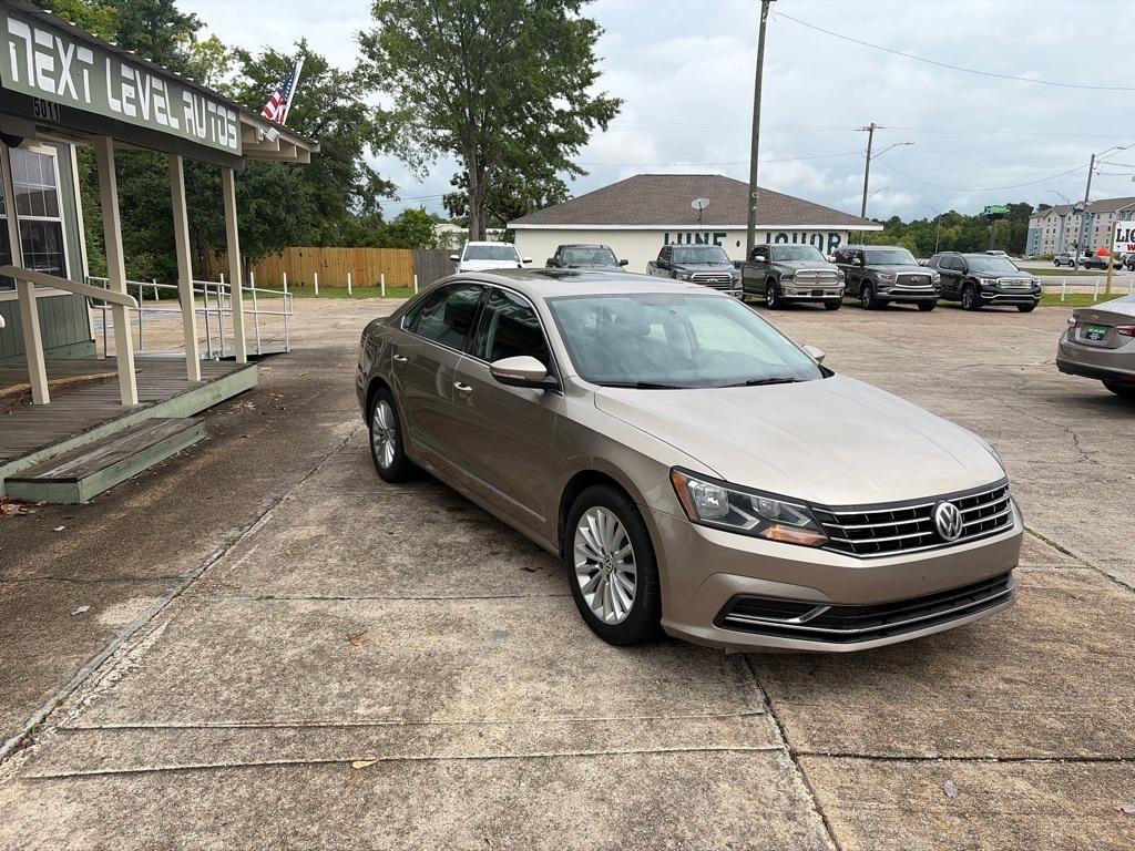 Volkswagen Passat SE 6A 2016
