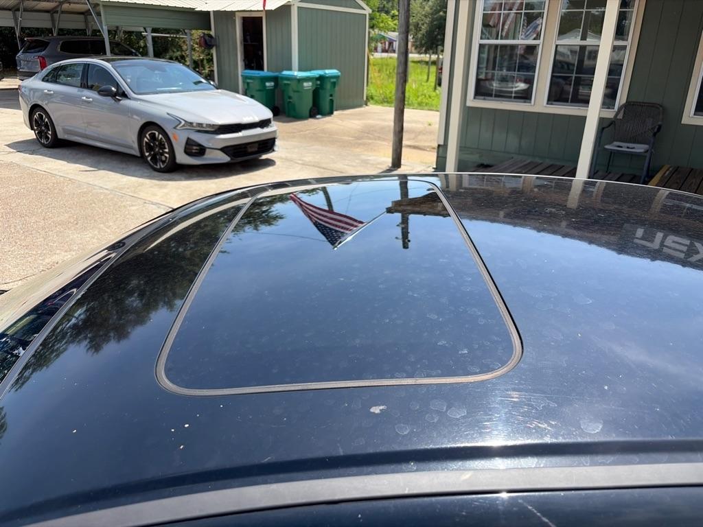 Honda Accord EX-L Sedan V6 6-Spd AT 2017