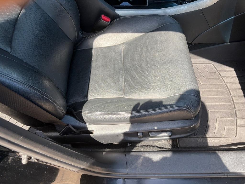 Honda Accord EX-L Sedan V6 6-Spd AT 2017