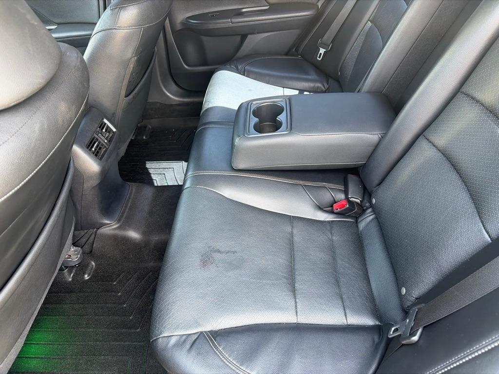 Honda Accord EX-L Sedan V6 6-Spd AT 2017