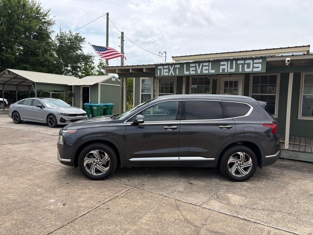 Hyundai Santa Fe SEL w/Premium Package 2021