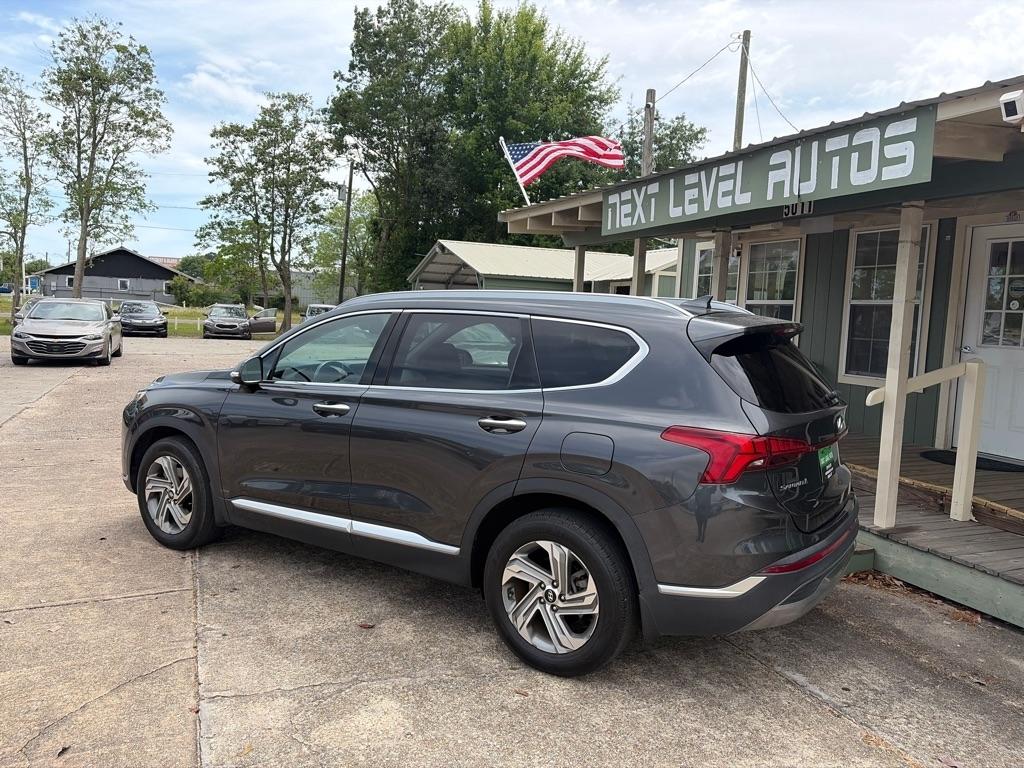 Hyundai Santa Fe SEL w/Premium Package 2021