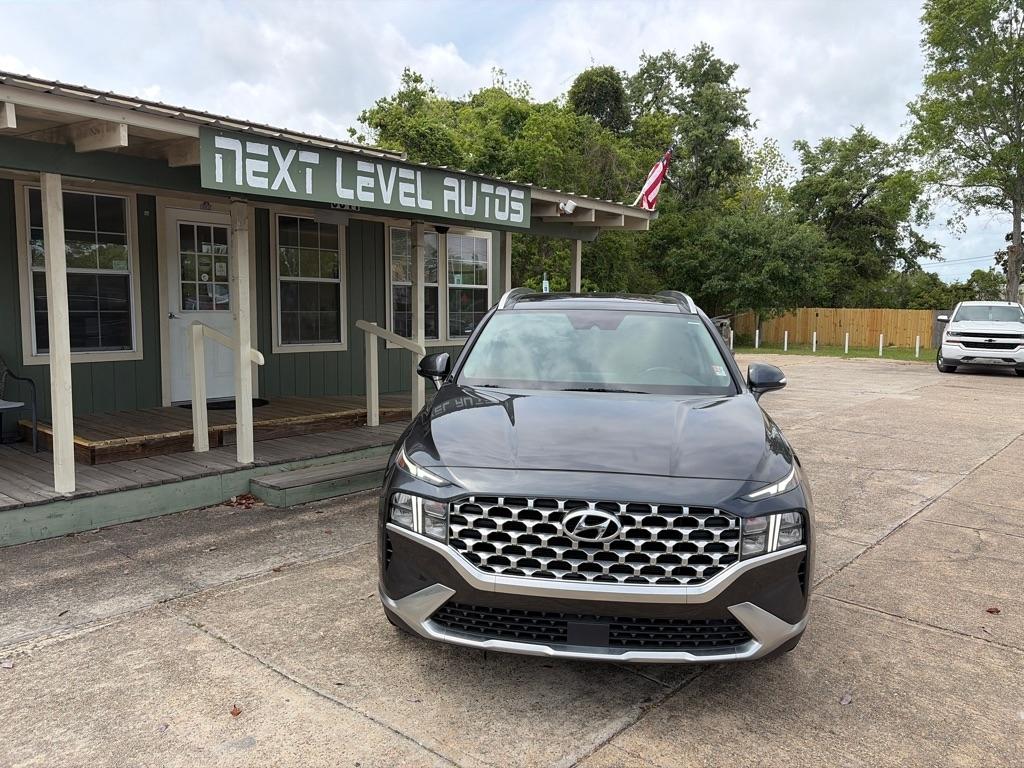 Hyundai Santa Fe SEL w/Premium Package 2021