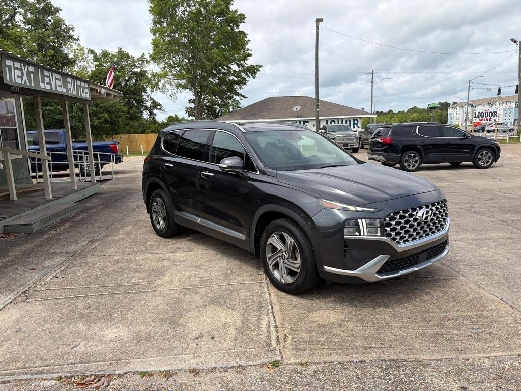 Hyundai Santa Fe SEL w/Premium Package 2021