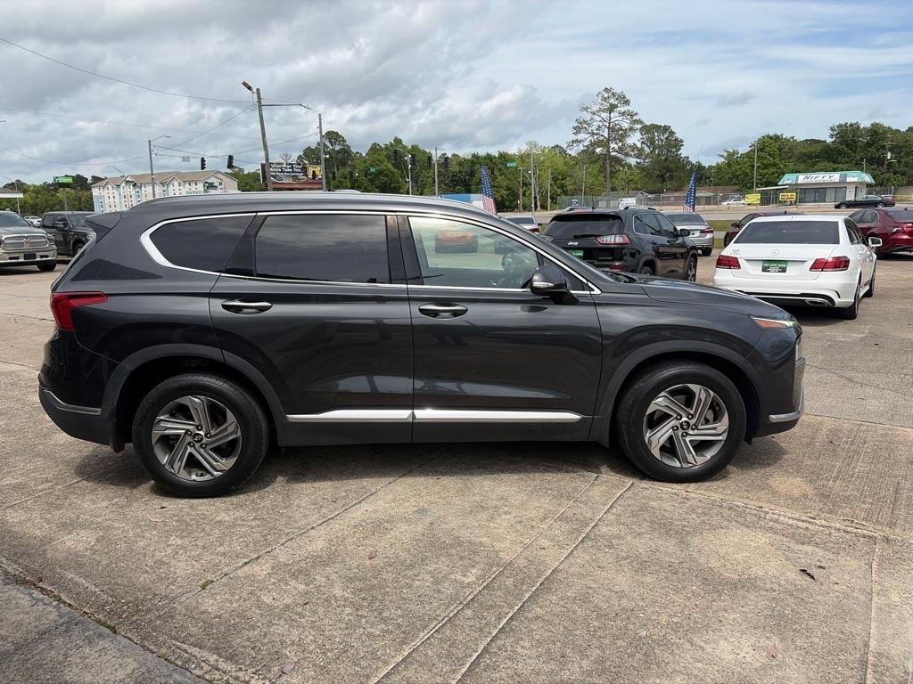 Hyundai Santa Fe SEL w/Premium Package 2021