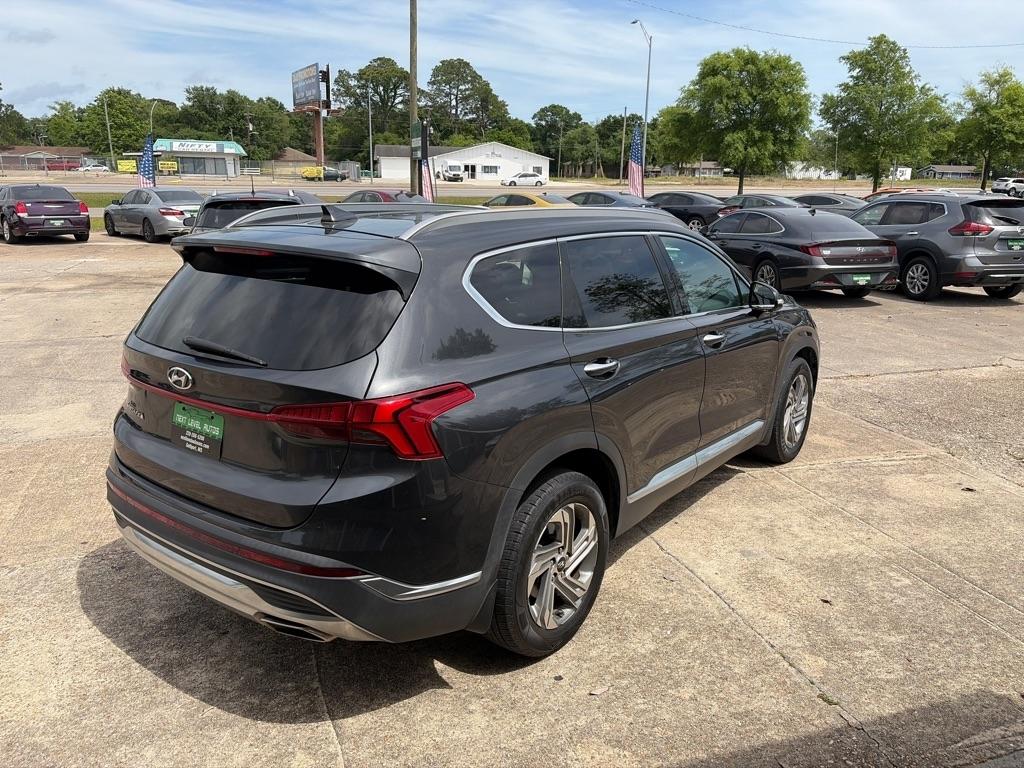 Hyundai Santa Fe SEL w/Premium Package 2021