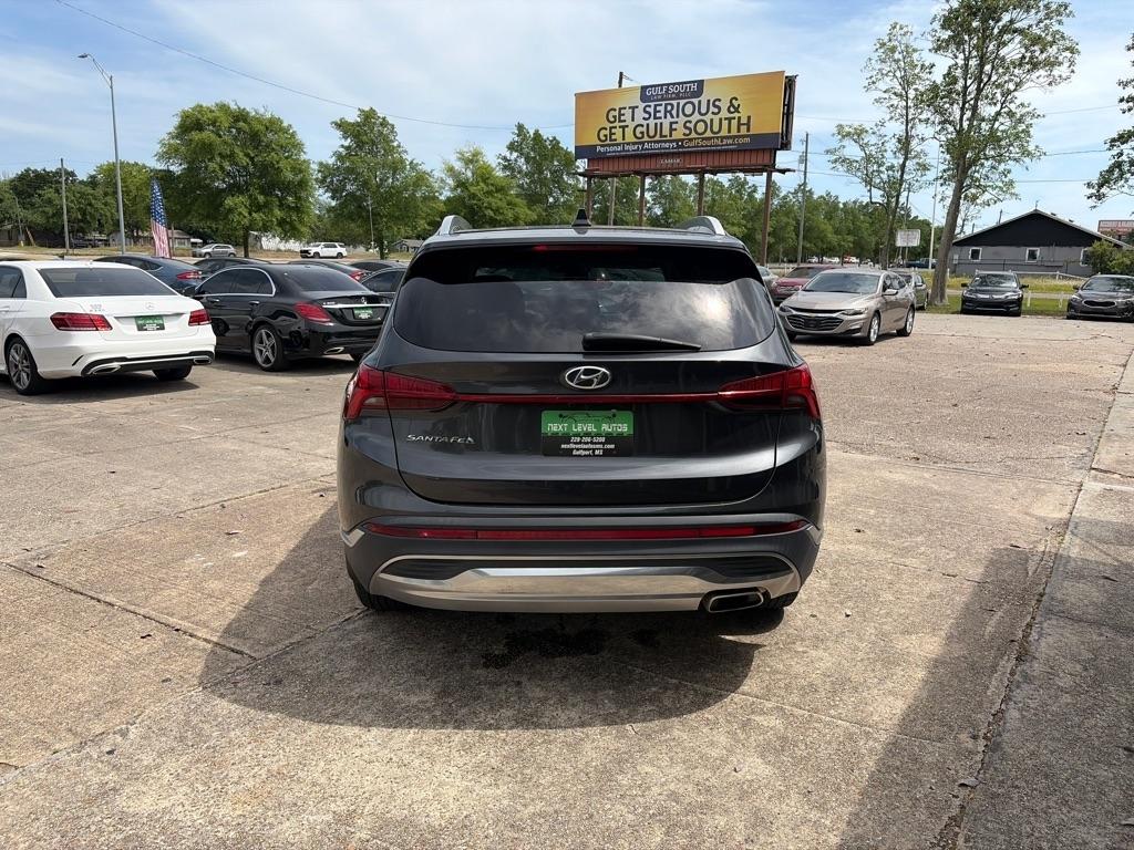 Hyundai Santa Fe SEL w/Premium Package 2021