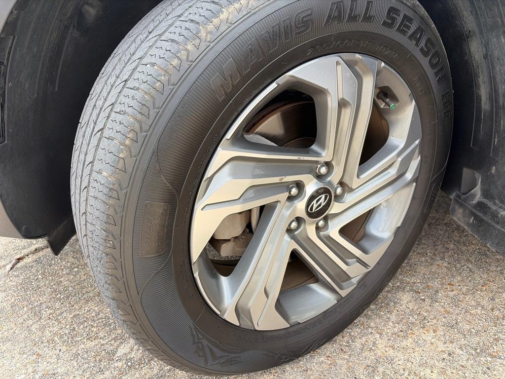 Hyundai Santa Fe SEL w/Premium Package 2021