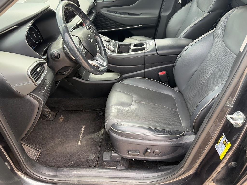 Hyundai Santa Fe SEL w/Premium Package 2021