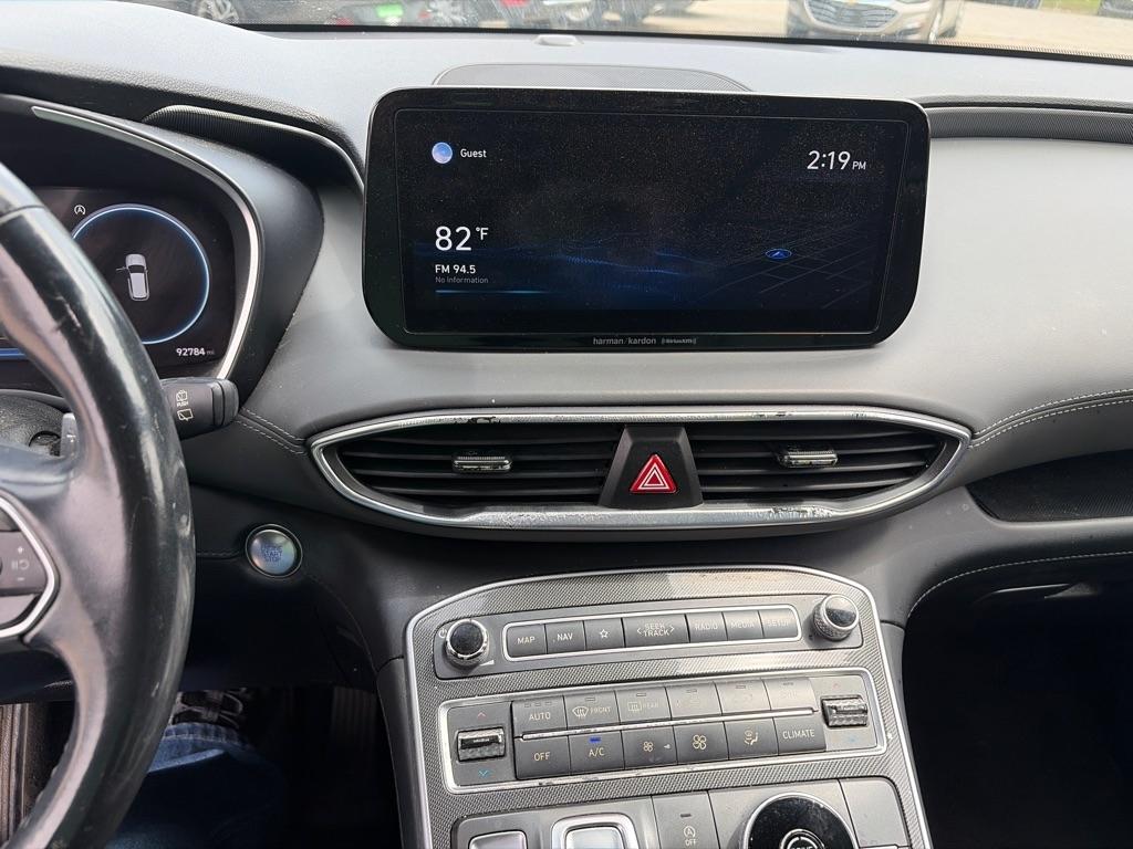 Hyundai Santa Fe SEL w/Premium Package 2021