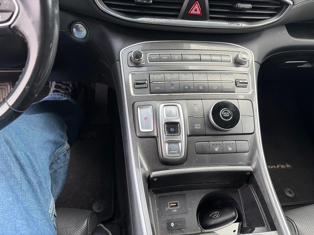 Hyundai Santa Fe SEL w/Premium Package 2021