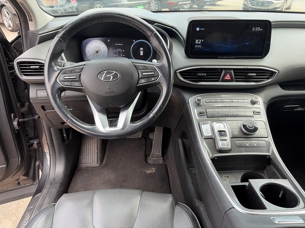 Hyundai Santa Fe SEL w/Premium Package 2021