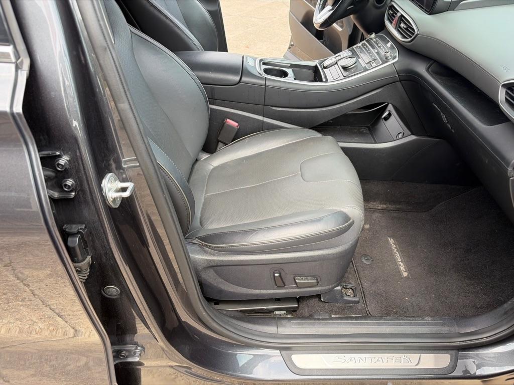 Hyundai Santa Fe SEL w/Premium Package 2021