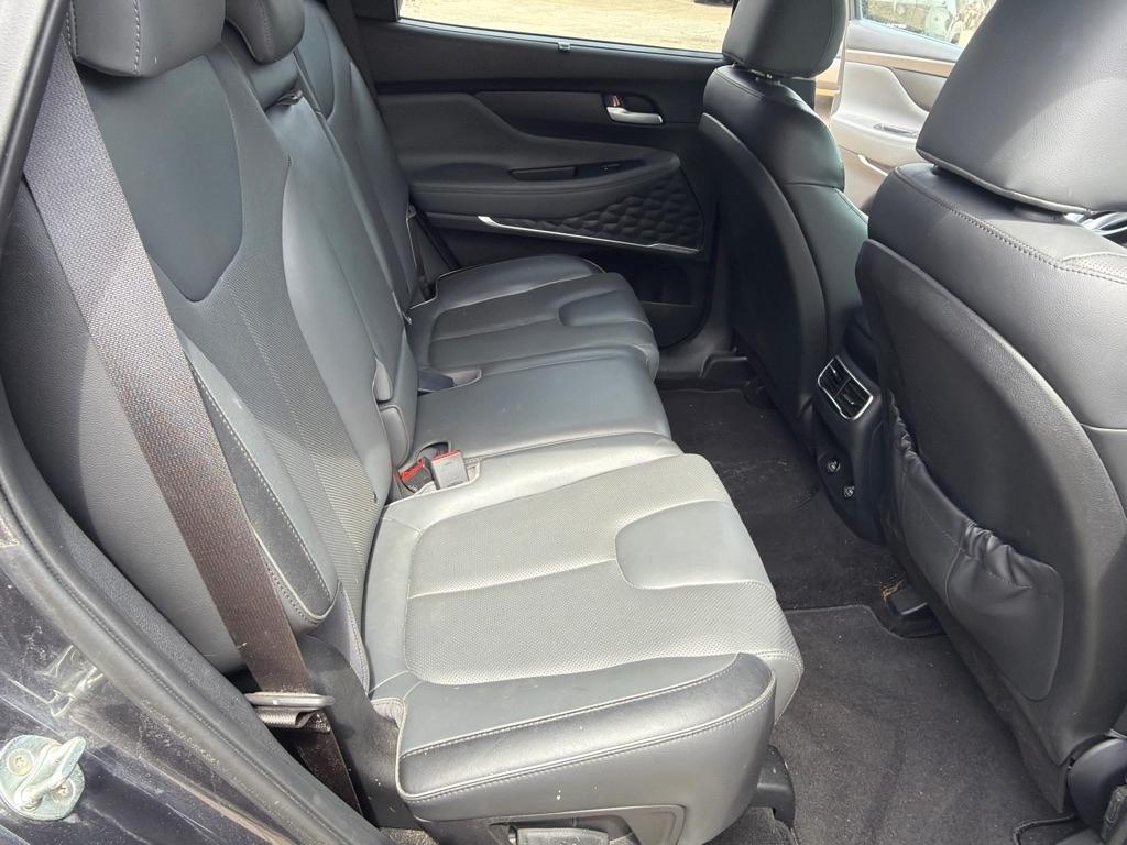 Hyundai Santa Fe SEL w/Premium Package 2021