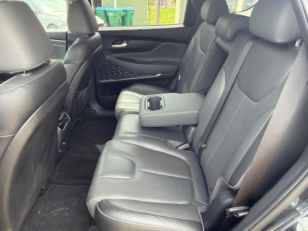 Hyundai Santa Fe SEL w/Premium Package 2021