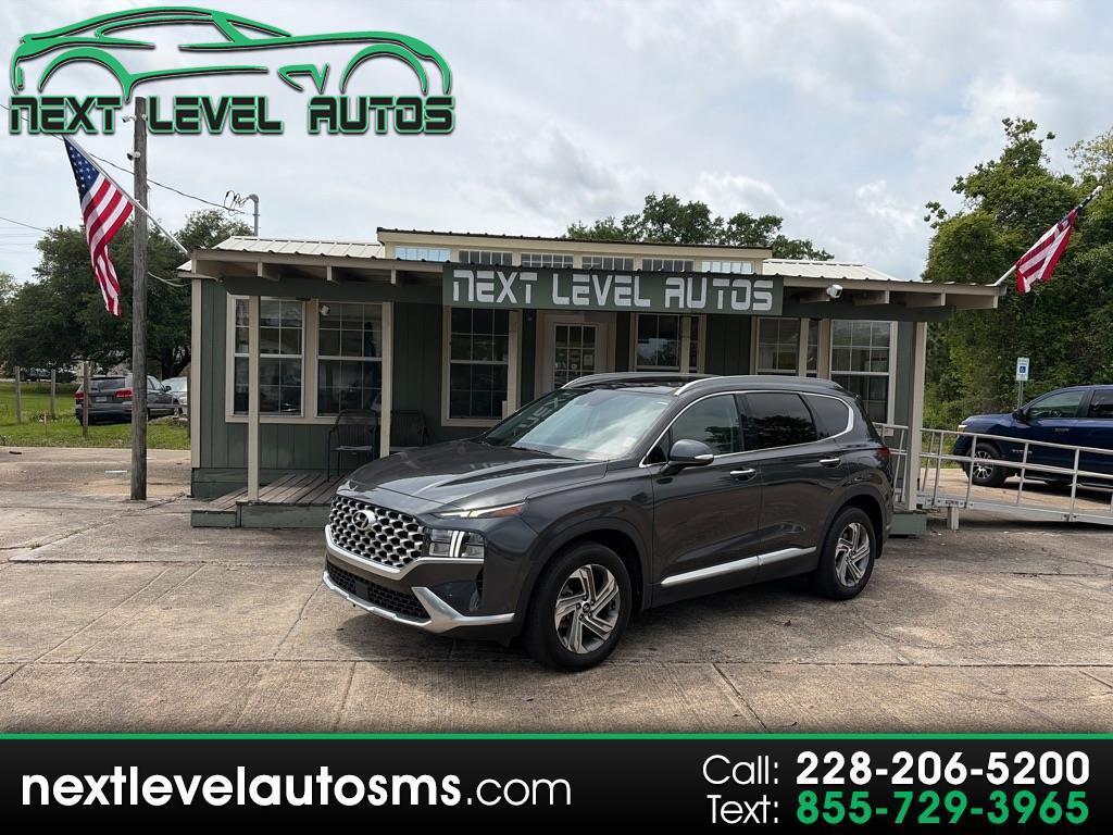 Hyundai Santa Fe SEL w/Premium Package 2021