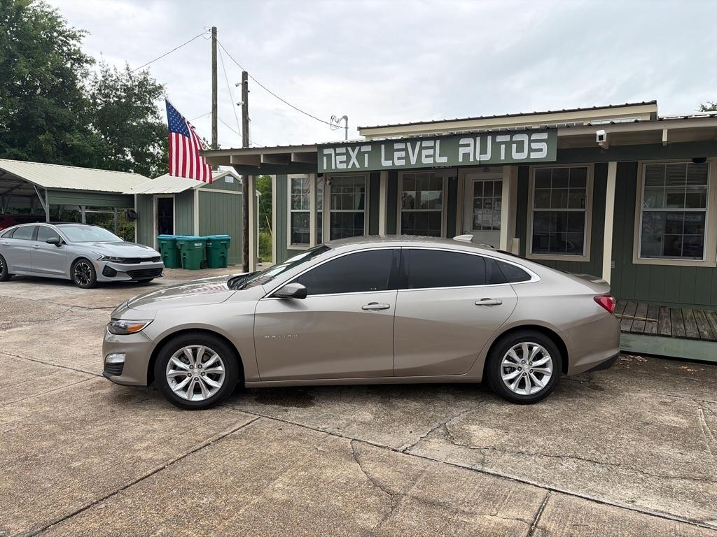 Chevrolet Malibu LT 2022