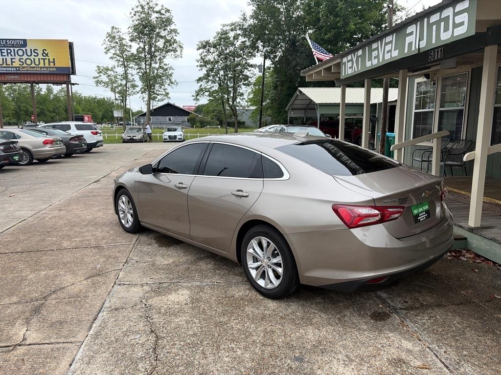 Chevrolet Malibu LT 2022