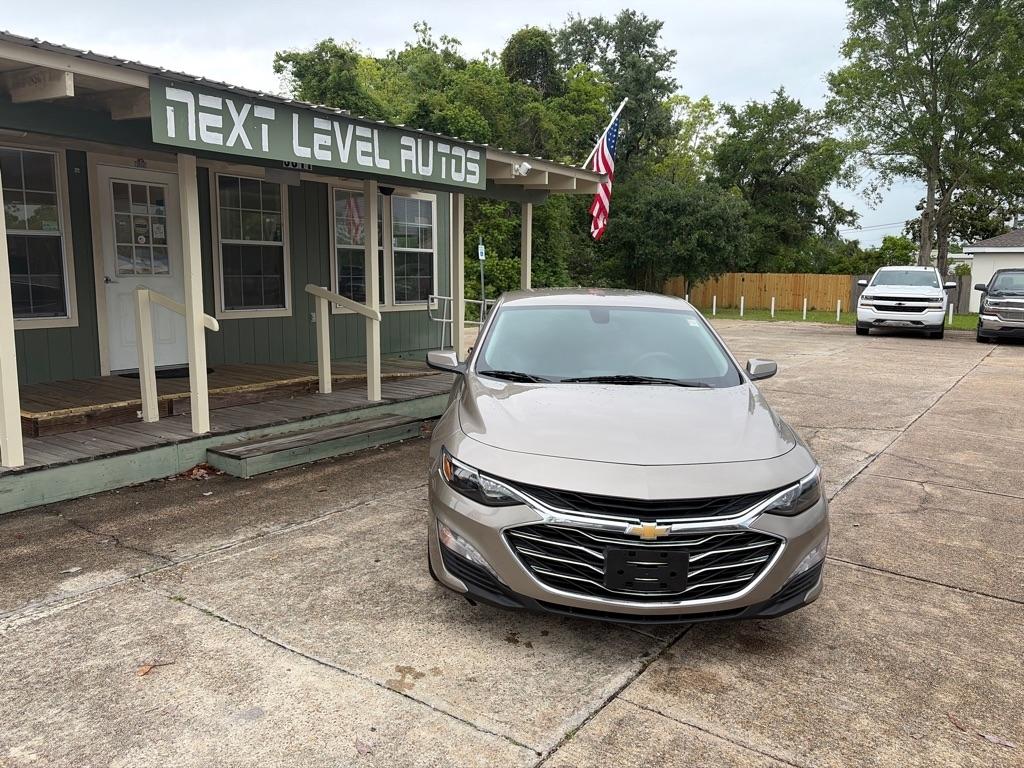 Chevrolet Malibu LT 2022