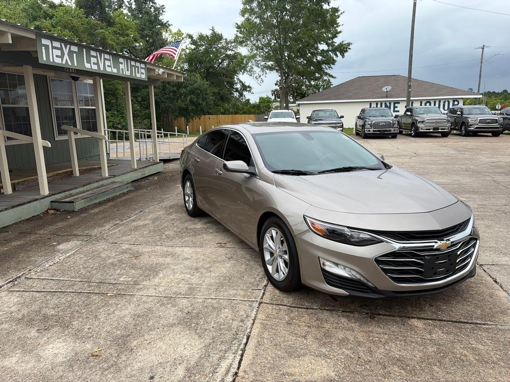 Chevrolet Malibu LT 2022