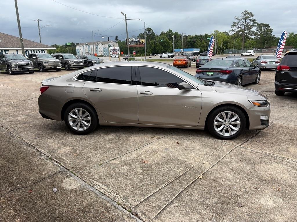 Chevrolet Malibu LT 2022