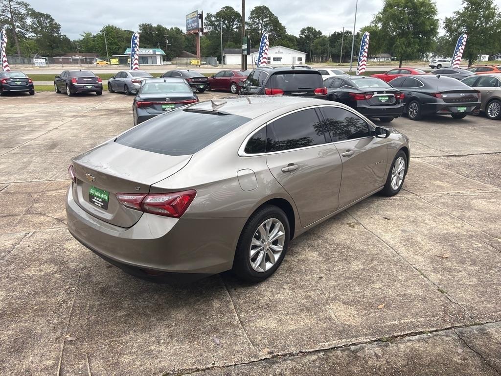 Chevrolet Malibu LT 2022