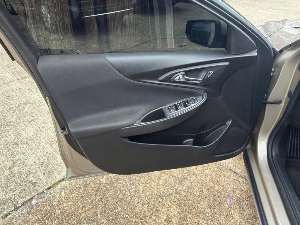 Chevrolet Malibu LT 2022