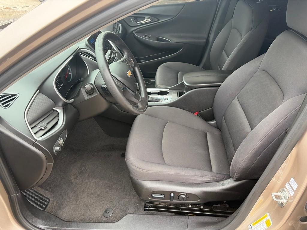 Chevrolet Malibu LT 2022