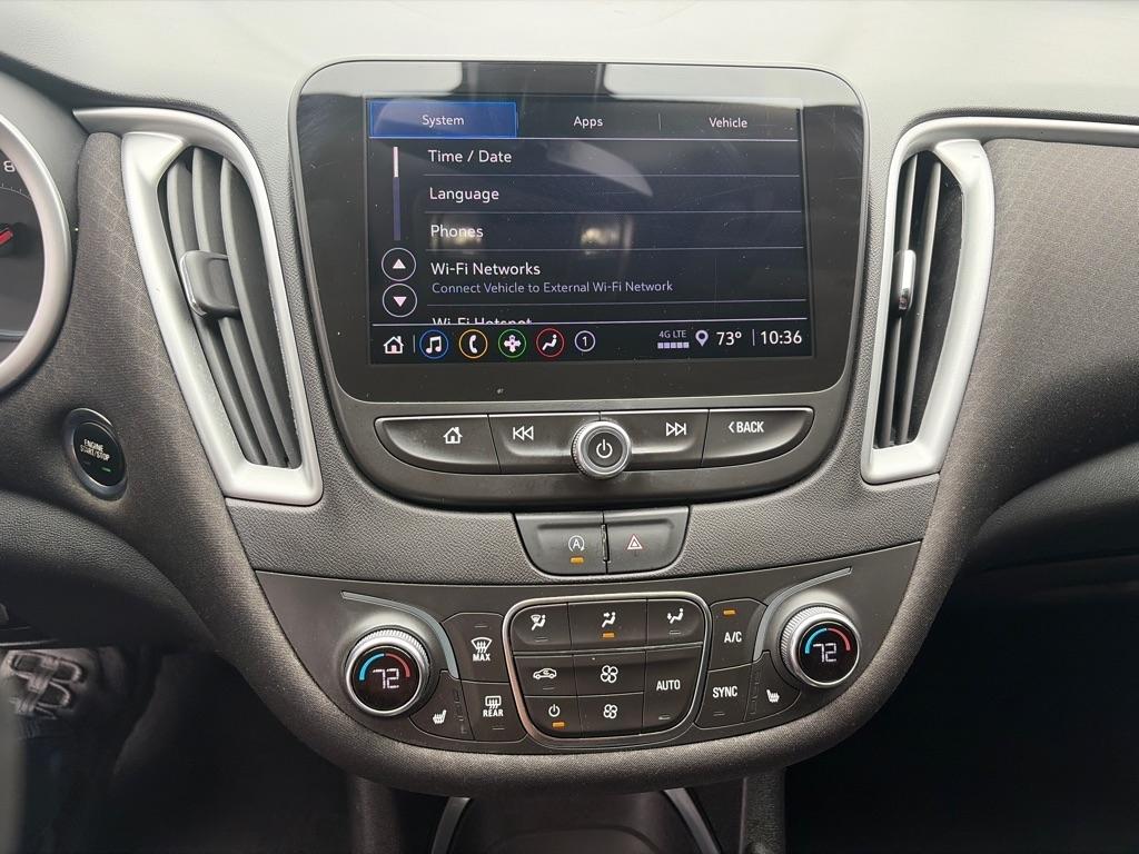 Chevrolet Malibu LT 2022