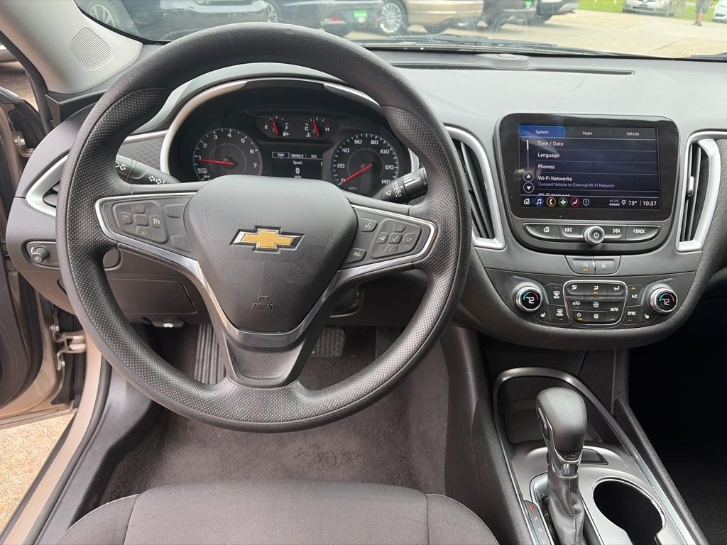 Chevrolet Malibu LT 2022